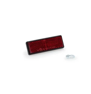 Puig Reflector Homologated 7.5X2.5Cm. C/Red kuva