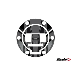 Puig Fuel Cap Cover Mod. Radical Bmw C/Grey kuva