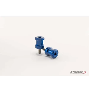 Puig Spools By Pair Hi-Tech Parts Diam.6Mm C/Blue kuva
