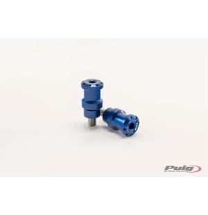 Puig Spools By Pair Hi-Tech Parts Diam.8Mm C/Blue kuva