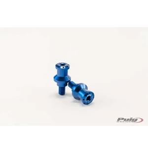 Puig Spools By Pair Hi-Tech Parts Diam.10Mm C/Blue kuva