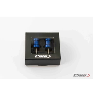 Puig Spools By Pair Hi-Tech Parts Diam.6Mm C/Black kuva