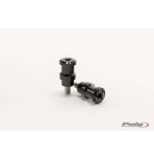 Puig Spools By Pair Hi-Tech Parts Diam.8Mm C/Black kuva