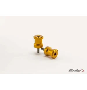 Puig Spools By Pair Hi-Tech Parts Diam.6Mm C/Gold kuva