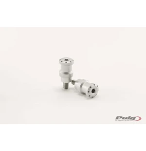 Puig Spools By Pair Hi-Tech Parts Diam.8Mm C/Silver kuva