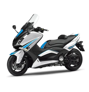 Puig Stickers Kit Tmax 12'-15' C/Sonauto-White kuva