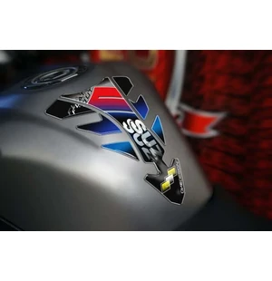 Puig Tank Pad Future Suzuki C/Blue kuva