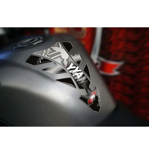 Puig Tank Pad Future Yamaha C/Silver kuva