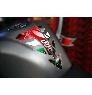 Puig Tank Pad Future Ducati C/Red kuva