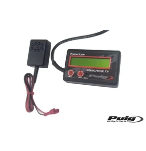 Puig Lap Timer Without Battery C/Black kuva