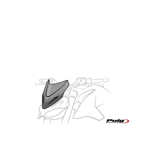 Puig Pair Footrest Fixation Passenger Hornet/Cb/C kuva