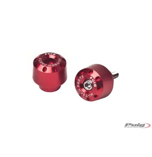 Puig Bar End Aluminum Bmw C/Red kuva