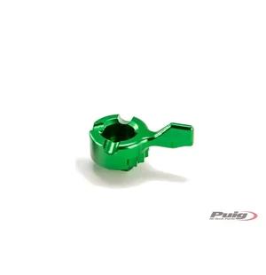 Puig Selector Lever Brake/Clutch C/Green kuva