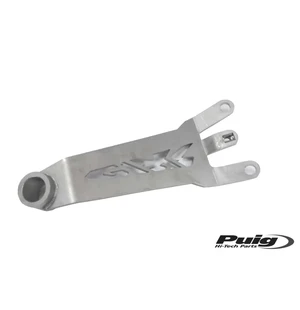 Puig Exhaust Bracket Kawasaki Ninja 250R 08-12' C/Black kuva