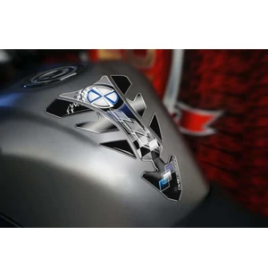 Puig Future Tank Pad Bmw C/Silver kuva