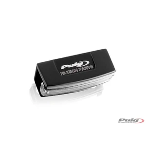 Puig License Light Alluminum C/Black kuva