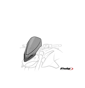 Puig Pair Footrest Fixation Passenger Aprilia (P27) kuva