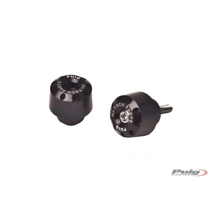 Puig Bar End Aluminum Bmw C/Black kuva