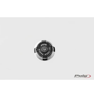 Puig Plug Oil Carter Hi-Tech Aprilia C/Silver. kuva
