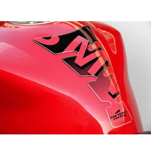 Puig Tank Pad Spirit Bmw C/Black-Clear kuva