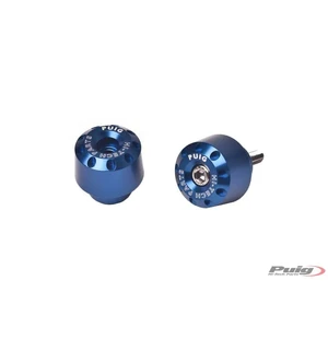 Puig Bar End Aluminum Bmw C/Blue kuva