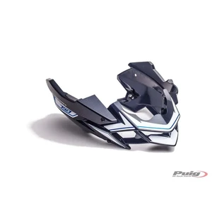 Puig Eng. Spoiler Suzuki Gsr750 11-17 C/Carbon Look kuva
