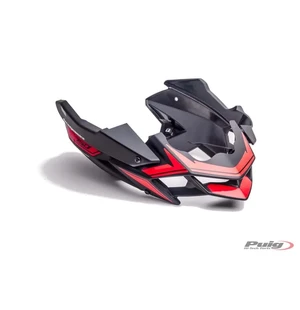 Puig Eng. Spoiler Suzuki Gsr750 11-17 C/Black Matt kuva