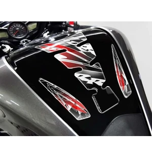 Puig Tank Pad Mod.Wings Cbr C/Gray-Black kuva
