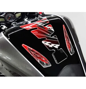 Puig Tank Pad Mod.Wings Cbr C/Red-Black kuva