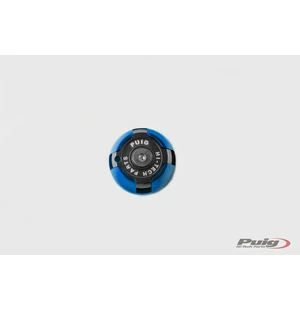 Puig Plug Oil Carter Hi-Tech Ktm C/Blue kuva