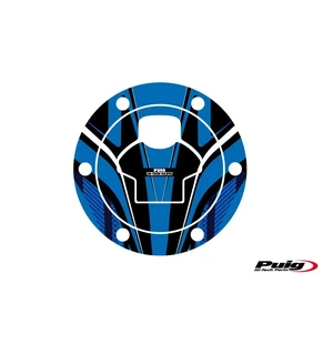 Puig Fuel Cap Cover Radical Bmw <06 C/Blue kuva