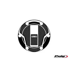 Puig Fuel Cap Cover Naked Aprilia/Cagiva/Triumph kuva
