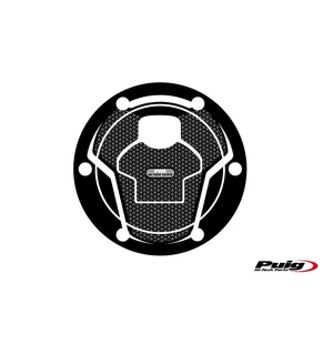 Puig Fuel Cap Cover Naked Bmw <06 C/Grey kuva