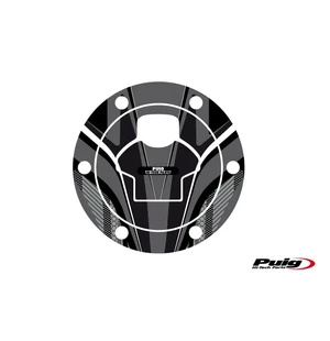 Puig Fuel Cap Cover Radical Bmw <06 C/Grey kuva