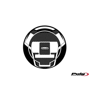 Puig Fuel Cap Cover Naked Bmw C/Gray kuva