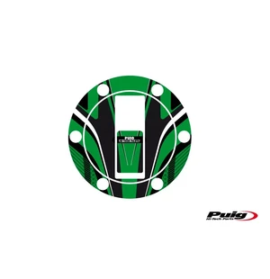 Puig Fuel Cap Cover Radical Aprilia/Cagiva/Triumph kuva