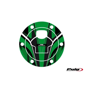 Puig Fuel Cap Cover Radical Bmw <06 C/Green kuva