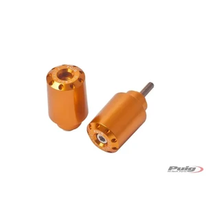 Puig Bar End Aluminum Large Bmw/Suzuki C/Gold kuva