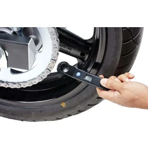 Puig Tire Pressure Gauge C/Black kuva