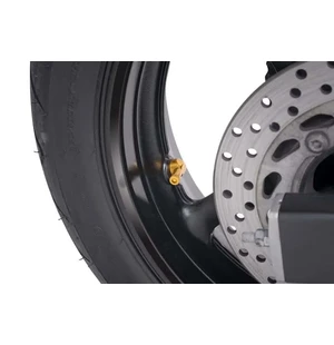 Puig Kit Of Valves 90º Dim.8.3 Wheels Tubeles kuva