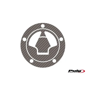 Puig Fuel Cap Cover Mod. Xtreme Kawasaki C/Carbon kuva