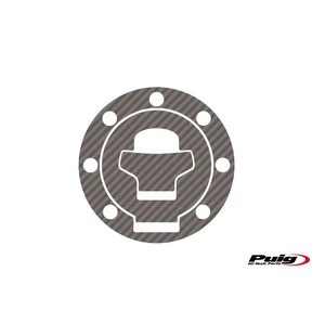 Puig Fuel Cap Cover Mod. Xtrebe Suzuki C/Carbon kuva