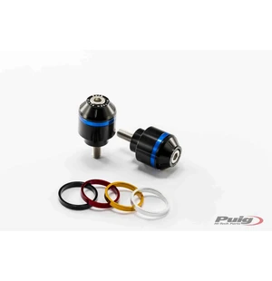 Puig Short Bar End W/Rings Bmw F800Gt C/Black kuva