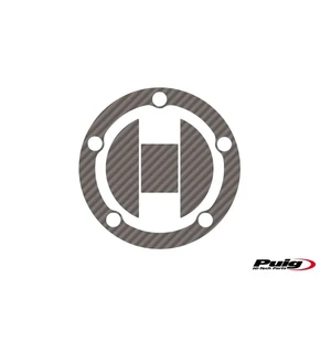 Puig Fuel Cap Cover Mod. Xtreme Suzuki C/Carbon kuva