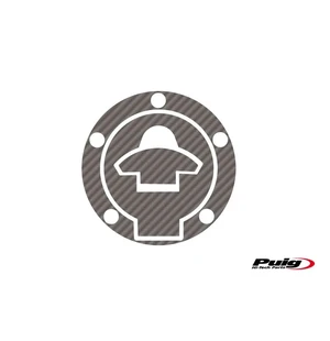 Puig Fuel Cap Cover Mod. Xtreme Yamaha Yamaha C/Carbon kuva