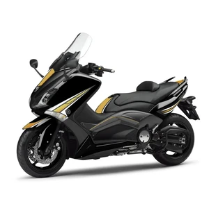 Puig Stickers Kit Tmax 12'-14' C/Gold-Black kuva