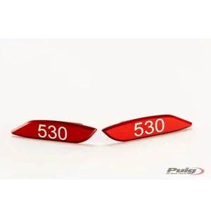 Puig Kit Caps Base Original Rear Mirror Tmax530 12-16 kuva
