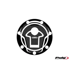 Puig Fuel Cap Cover Mod.Naked Ktm C/Grey kuva