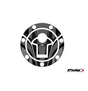 Puig Fuel Cap Cover Mod.Radikal Ktm C/Grey kuva