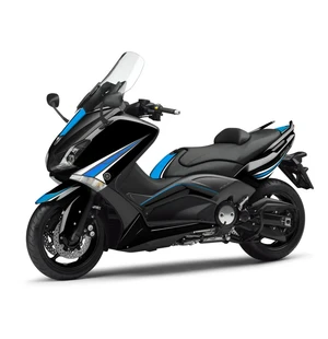 Puig Stickers Kit Tmax 12'-14' C/Sonauto-Black kuva